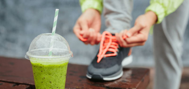 nutrition and fitness
