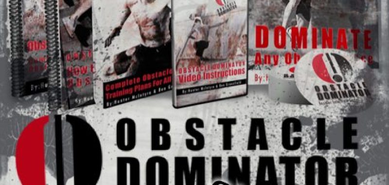 obstacle dominator giveaway