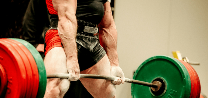 powerlifter