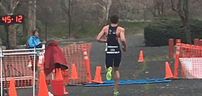 running triathlon beng reenfield