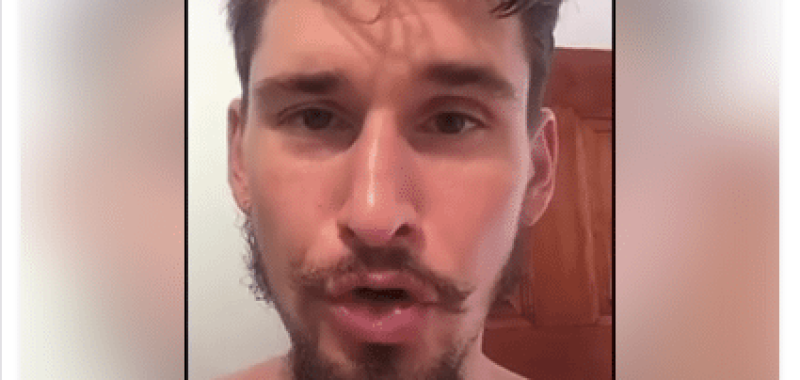 stache