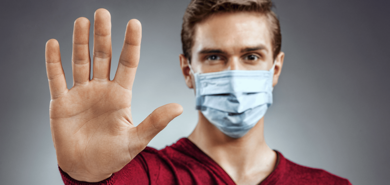 stopping flu and colds