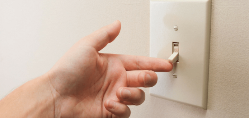 switch light