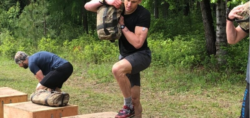 unconventional workouts