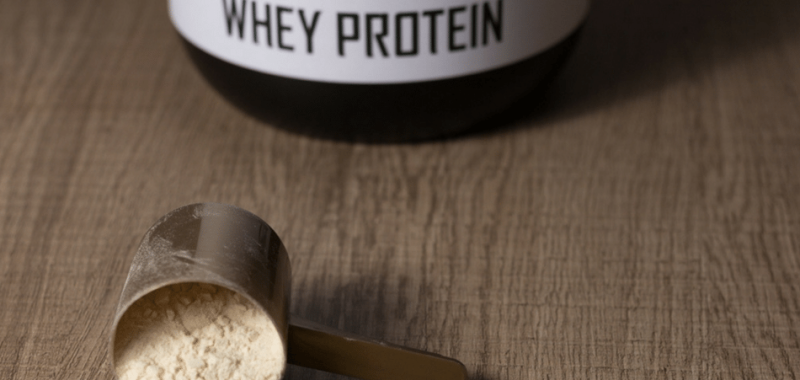 whey powder
