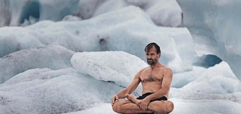 wim hof